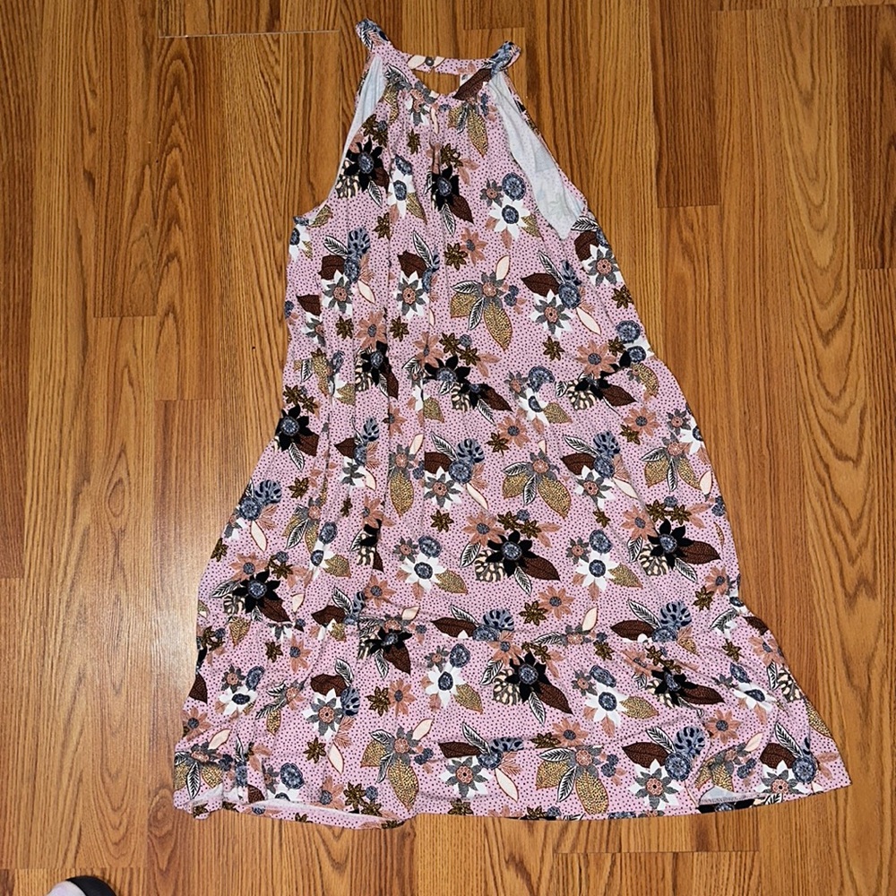 Loft dress